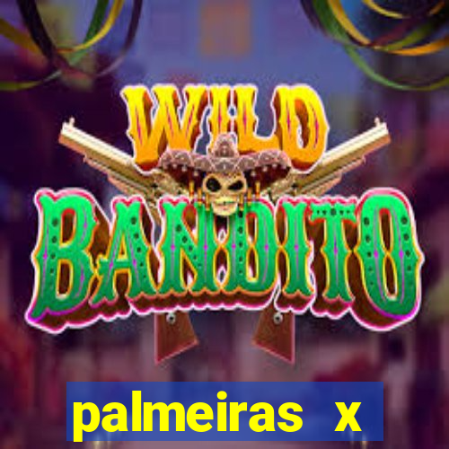 palmeiras x botafogo palpites